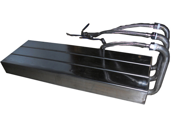 浸入式超声波振板，投入式超声波振动板，超声波振动盒，超声波震