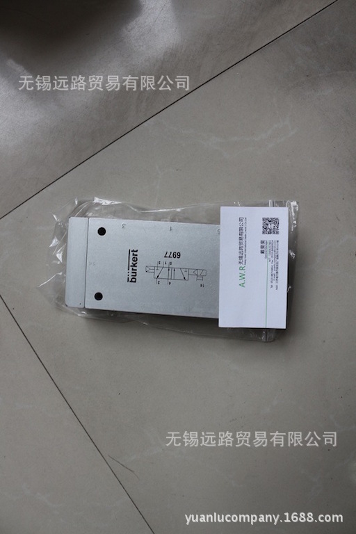 德国BURKERT宝德电磁阀217327全新原装正品