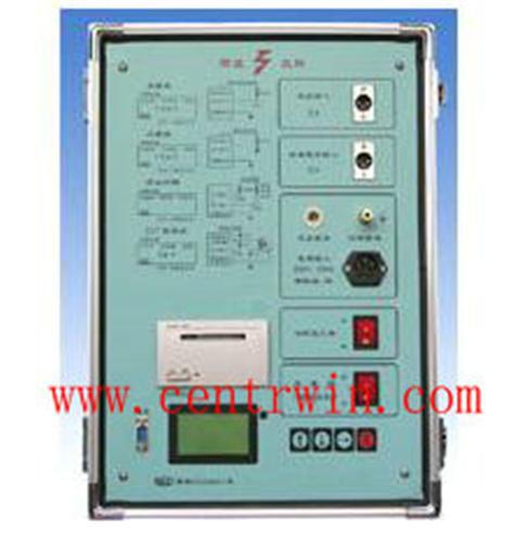 自动抗干扰精密介质损耗测量仪