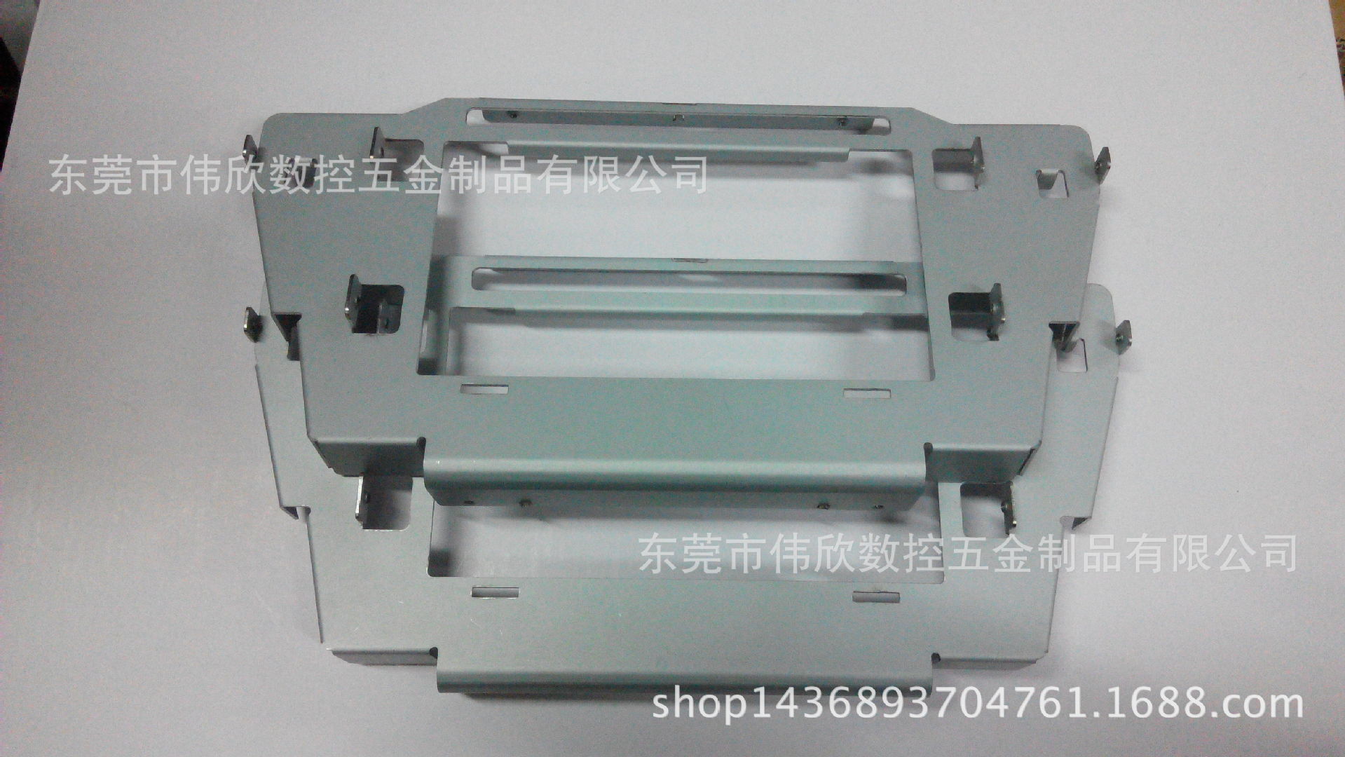 按图订做不锈钢电解片钣金制品激光切割加工数控折弯加工