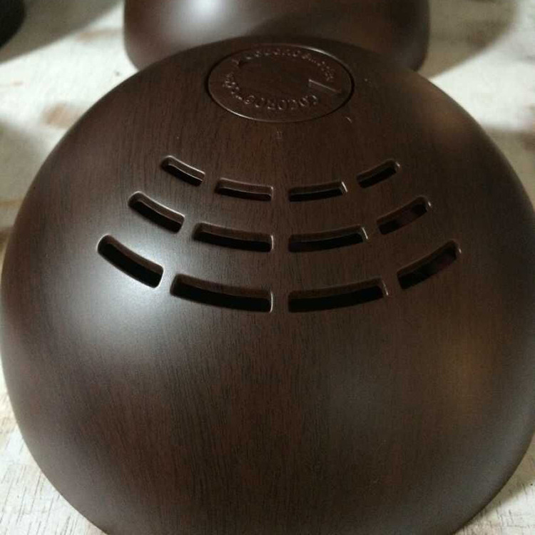 佛山天有五金专业供应水转印加工定制水披膜加工  木纹色