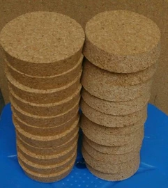 木塞;玻璃包装材料;金属盖