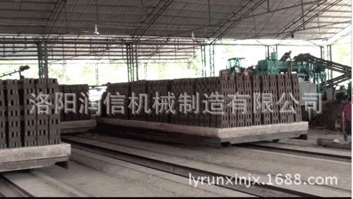 隧道窑窑车0