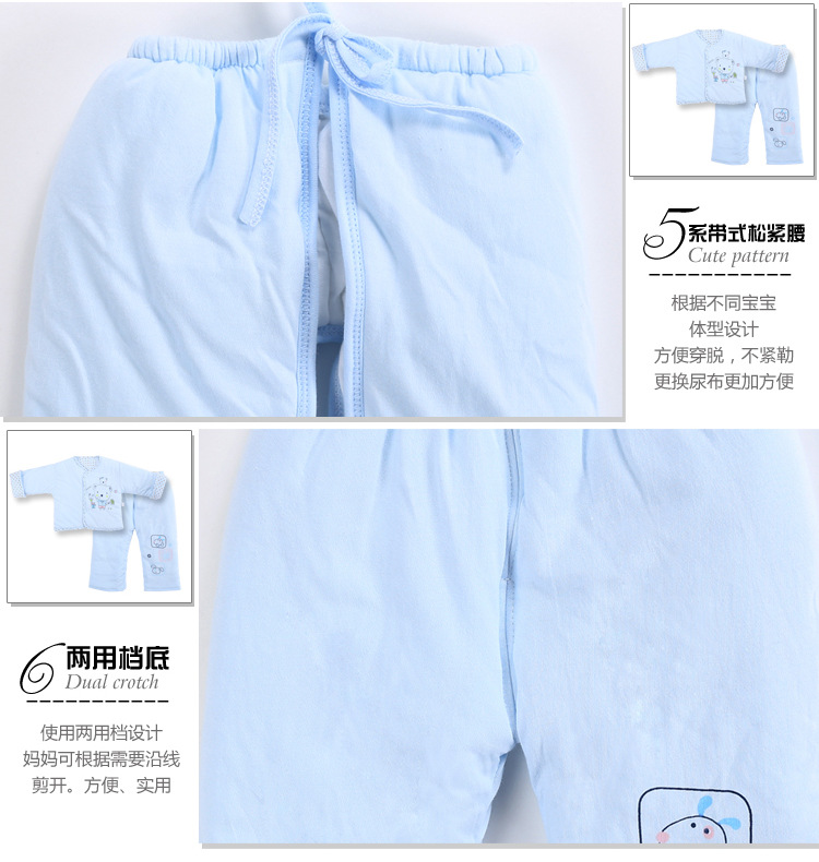 Coffret cadeau pour nouveau-né - Vêtements + Fournitures - Ref 1951578 Image 18