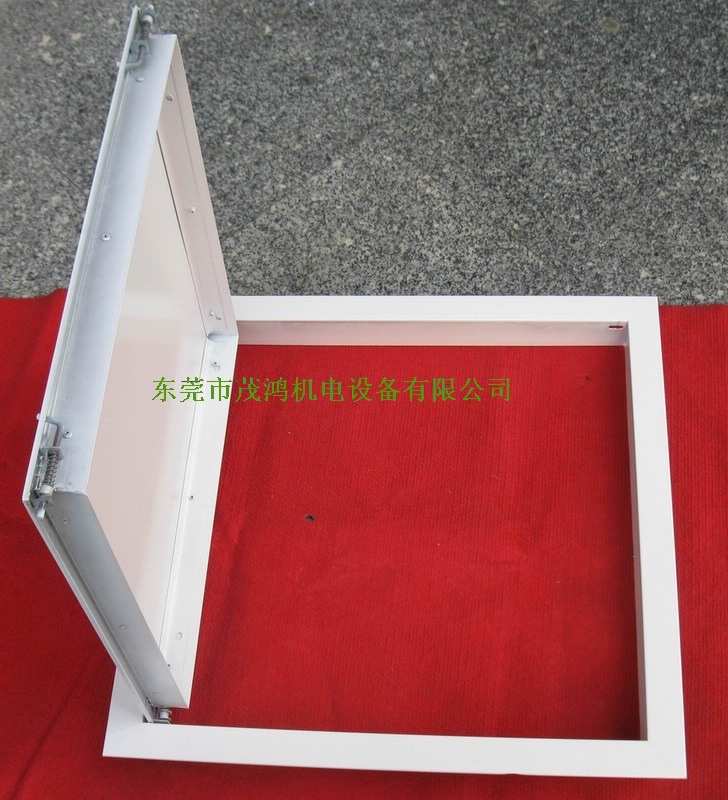 门铰式检修口1