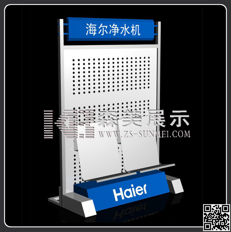 净水机 小家电中岛柜  商场展柜 厂家定制