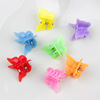 Small children's hairgrip with bow, cartoon hair accessory, wholesale