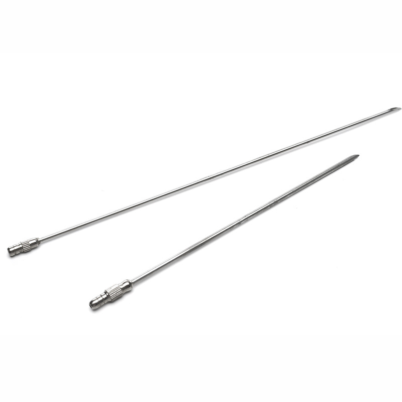 连续注射器配件 吸液针 长针 吸液长针