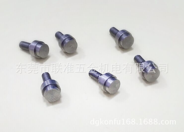 三丰测针 测头 配件 平面测针(不锈钢)120041