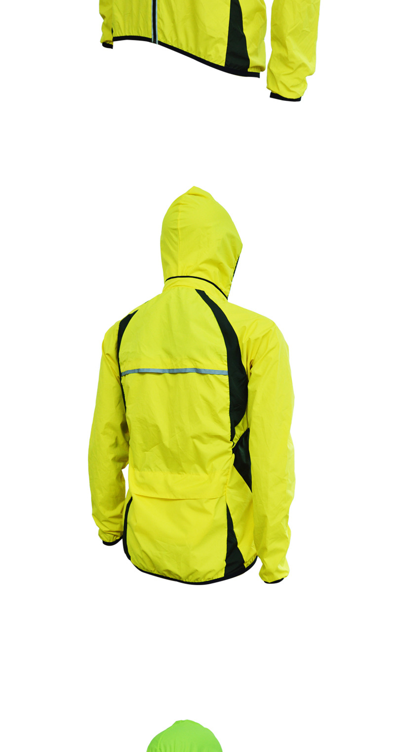 Tenue de cyclisme mixte EEDA - Ref 2217948 Image 8
