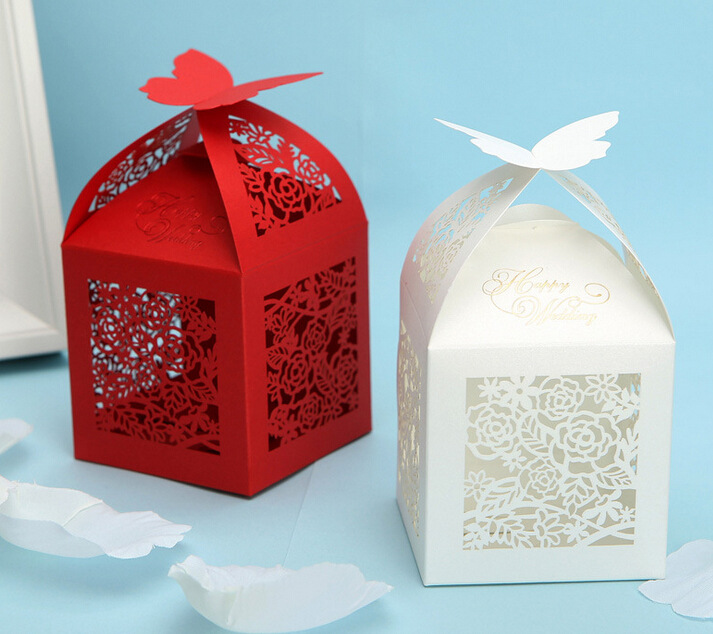 喜糖盒激光镂空机 纸品的好选择