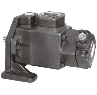 YUTIEN,台湾油田,定量叶片泵,PV2R12-6-26-L-R,