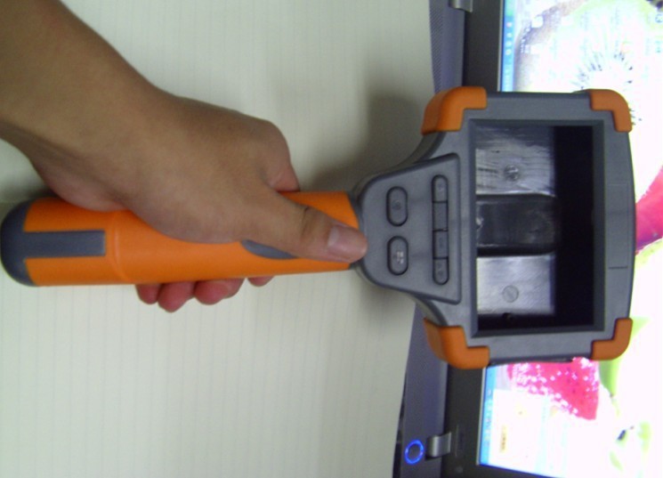 仪表手持盒/手持扫描仪/手持机壳/手持盒/便携式手持盒/手持遥控