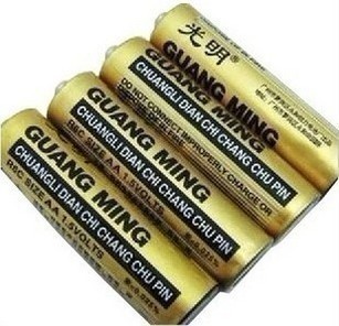 60 cells in a box No. 5 bright battery wholesale electric toys children 1.5V carbon ordinary dry battery No. 5