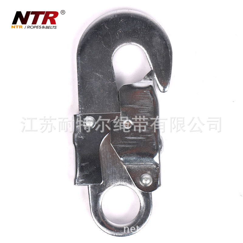 NTR耐特尔锻造扁钩工业用快挂