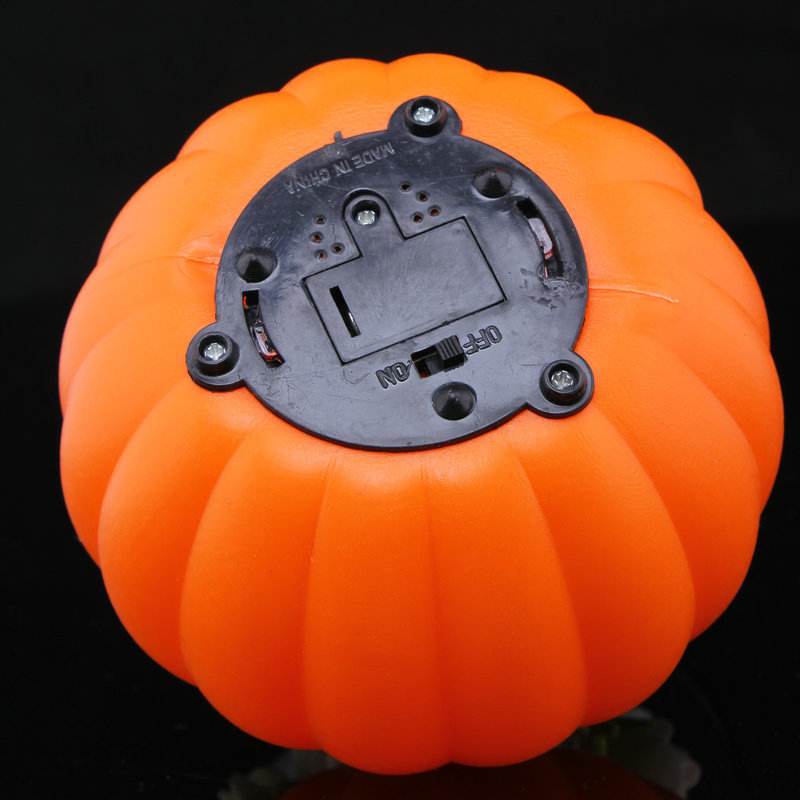 Halloween Citrouille Plastique Fête Fournitures D'emballage Cadeau display picture 2