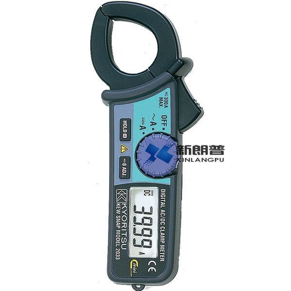 克列茨KYORITSU|2033型钳形电流表|日本共立