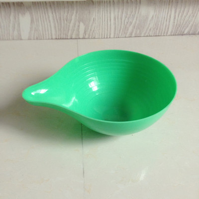 Manufactor Direct selling Large circular Plastic Brachypodium Water scoop Spoon rice Household bailer drift Supplies wholesale