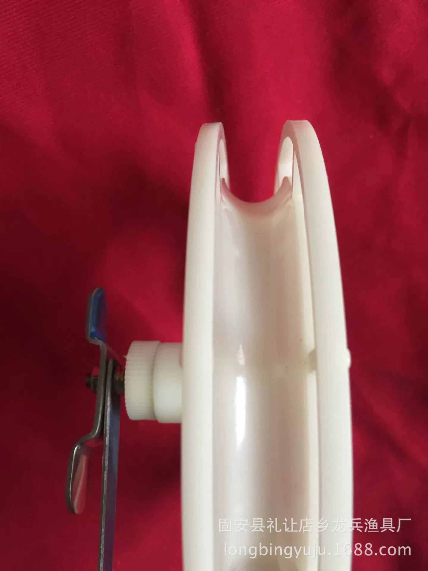 [筏钓轮八卦轮带卸力刹车双轴承三种型号12cm14cm16cm静音设计]