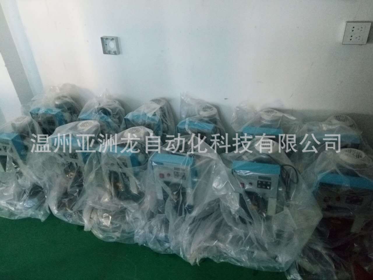 超静音节能环保冲床 (3)