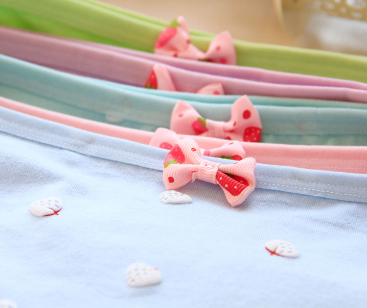 Slip jeunesse droit en coton - Ref 655196 Image 32