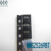 全新MMSZ5269BT SOD123 贴片稳压二极管 二三极管 电子元器件配单