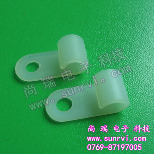 KUC-5配线固定扭 开口型配线固定扭KUC-5 固线夹开口型线扣