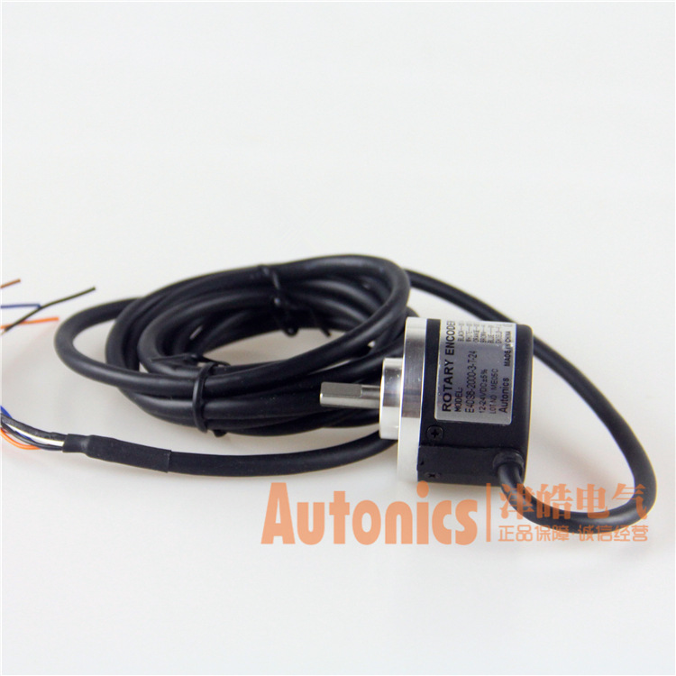 正品 E40S6-2000-3-T-24 奥托尼克斯 旋转编码器 Φ40mm 原装正品