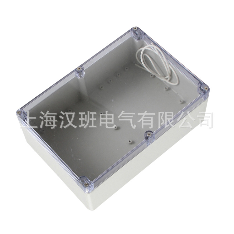 F6T 室内外防水走线盒 263*182*95mm端子盒断路开关盒