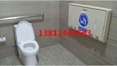 婴儿护理台/卫生间婴儿打理台/卫生间保护座椅/壁挂式打理台