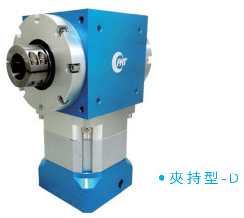 特价伺服电机步进电机专用台湾品宏PHT转向减速机RAM120-D夹持型