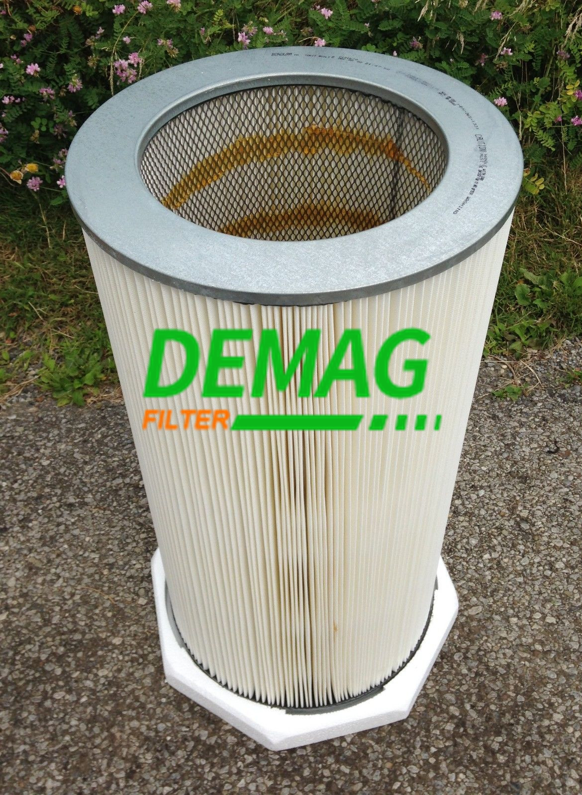 除尘滤筒P033084-016-436滤芯旱烟过滤器