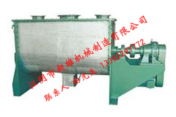 水溶肥混合搅拌机 江阴搅拌机厂家 颗粒化肥搅拌机