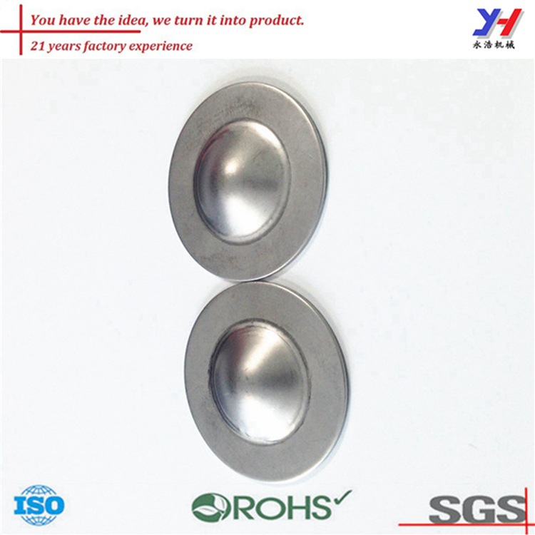 供应金属深拉伸密封端盖