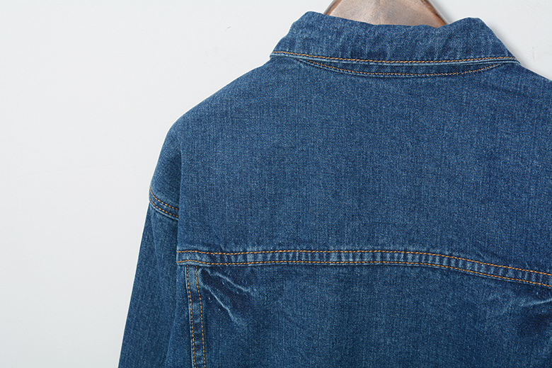 Blouson femme en Denim - Ref 3321829 Image 24