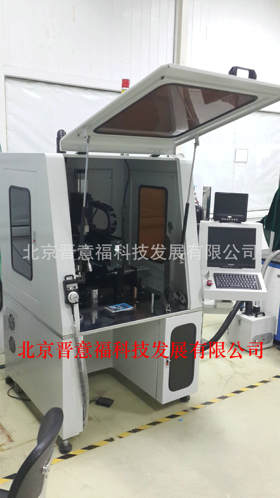 空间不规则焊缝四轴联动激光/微束等离子/氩弧精密自动焊接机床