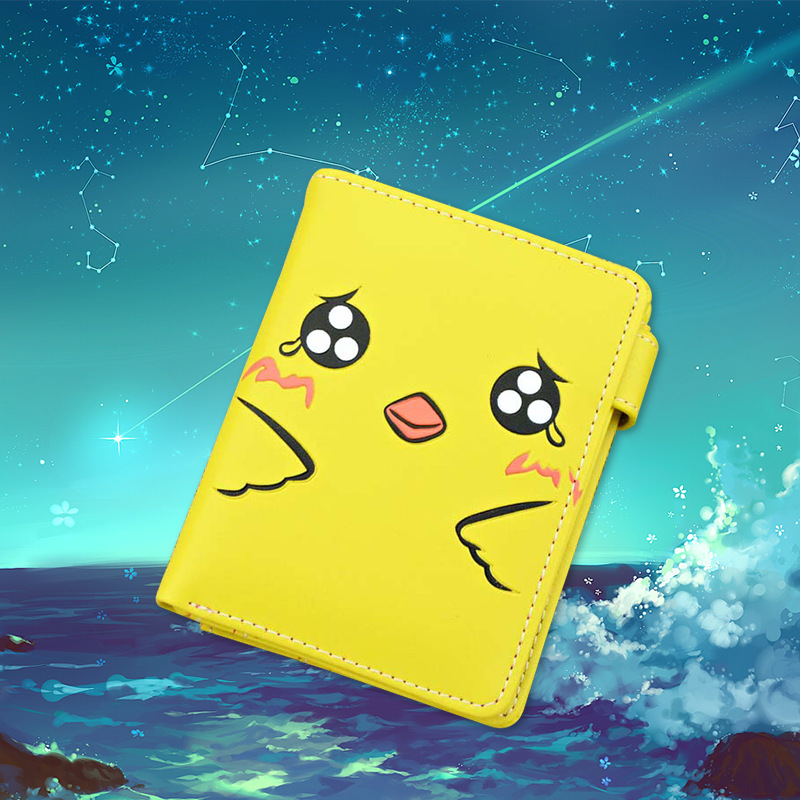 大頭錢包-盜墓小雞