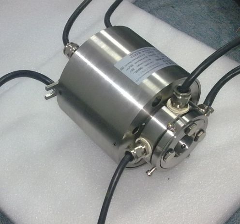 防水防爆导电滑环-防爆合格 电气旋转连接 电信号防爆滑环