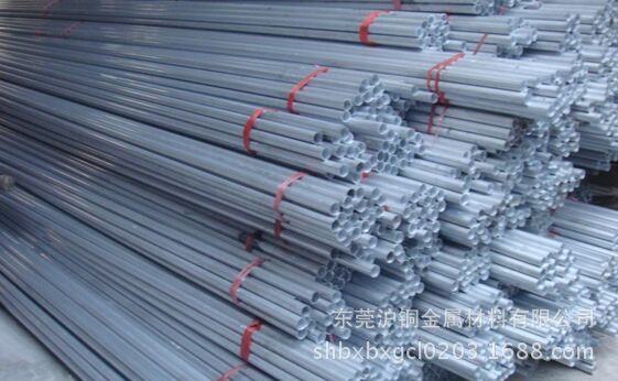 耐腐蚀5052铝管，5052无缝铝管 批发零售