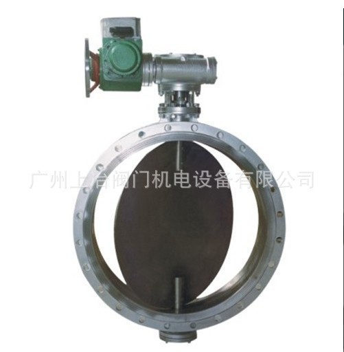 供应D941H-6C法兰式通风型蝶阀/GD343X管网法兰蝶阀