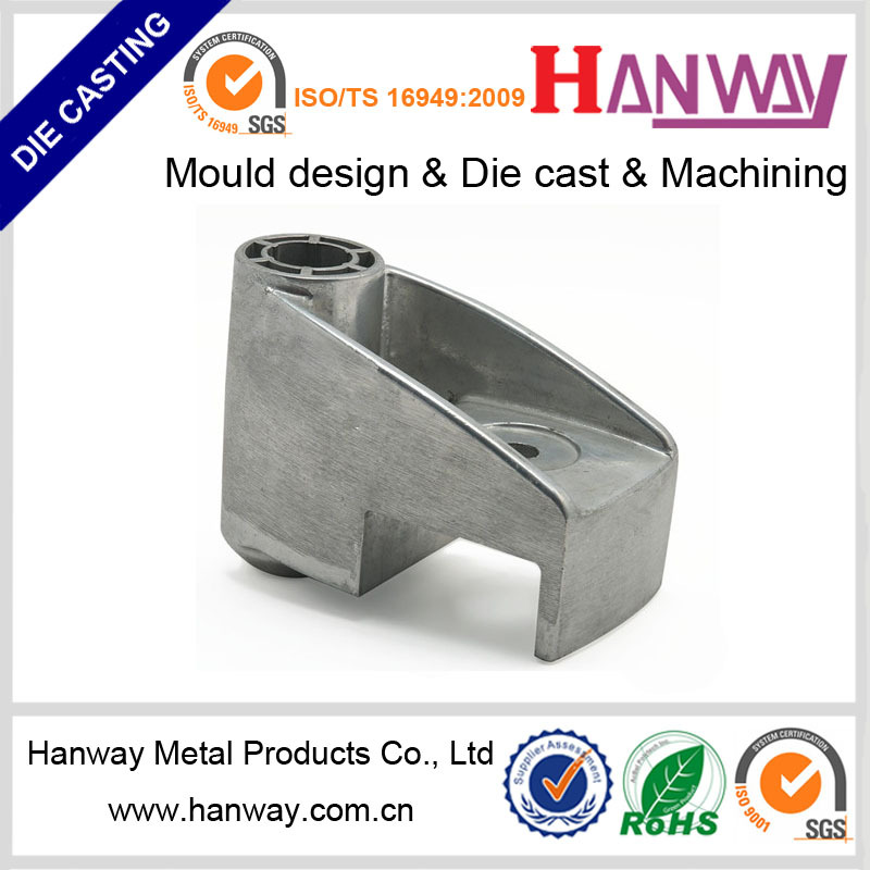 工厂供应各类高品质铝合金压铸件(可来图订购)