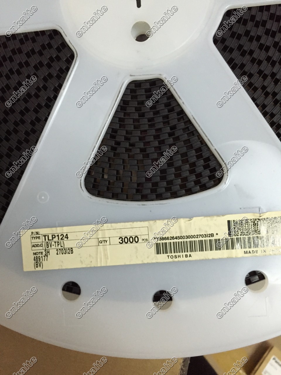 TLP124BV 贴片光耦 P124 现货供应 TLP124