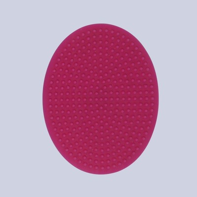 婴儿硅胶洗头刷硅胶洗脸刷硅胶产品定制深圳硅橡胶制品生产厂|ms