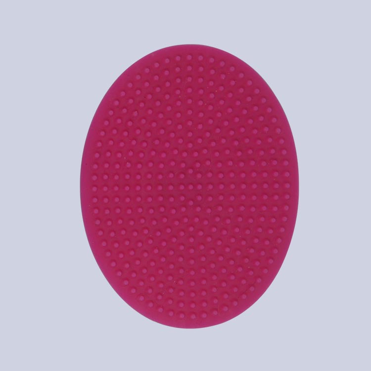 婴儿硅胶洗头刷硅胶洗脸刷硅胶产品定制深圳硅橡胶制品生产厂|ms