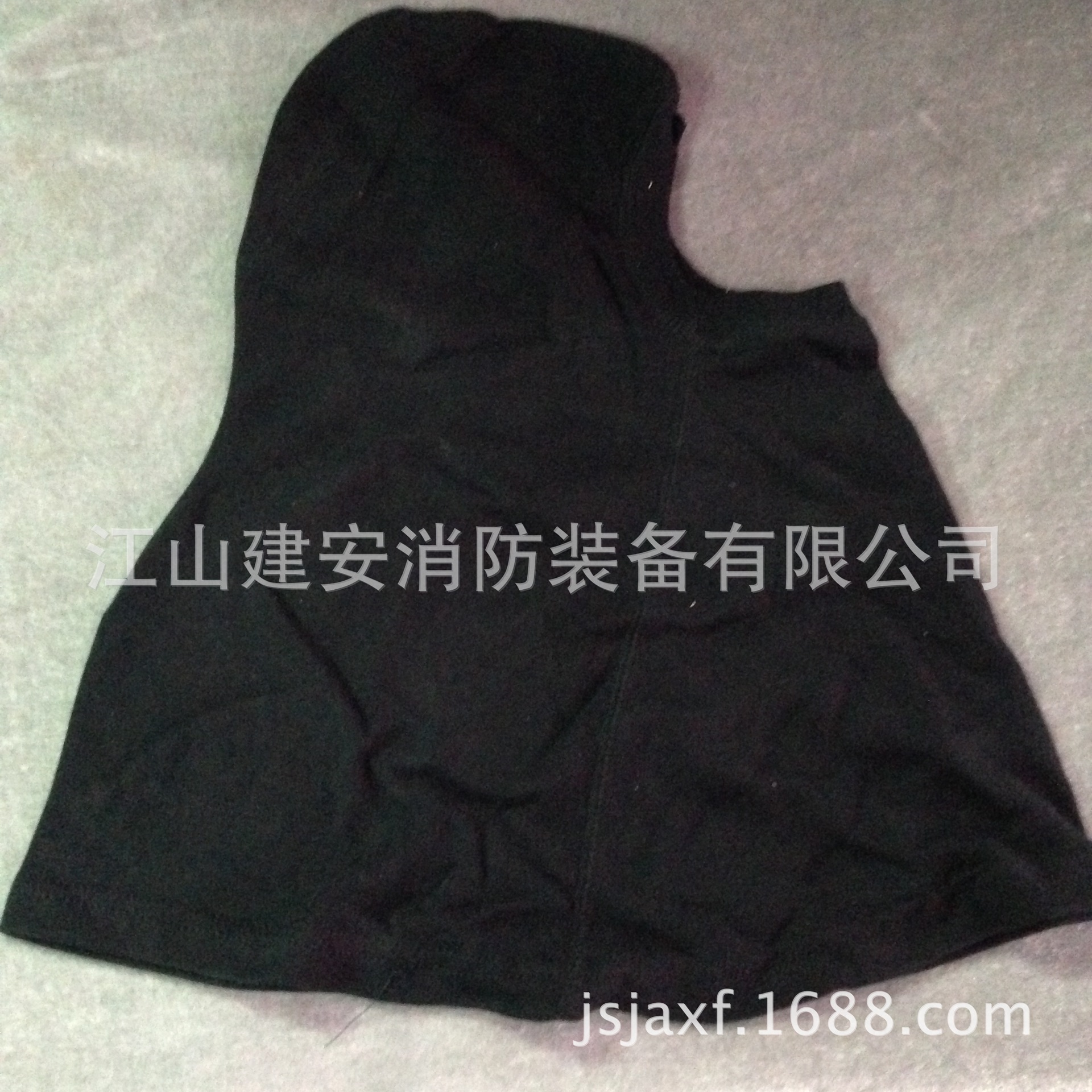 阻燃头套消防头套/防火阻燃头套/隔热头罩/双层加厚头套