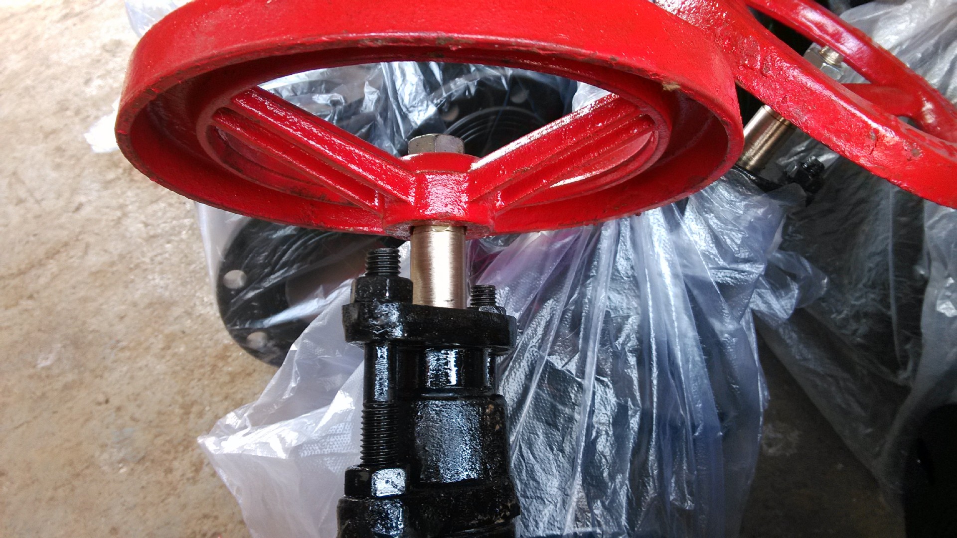 半铜杆闸阀 Z45T-10 DN40 厂家直销 质优价美