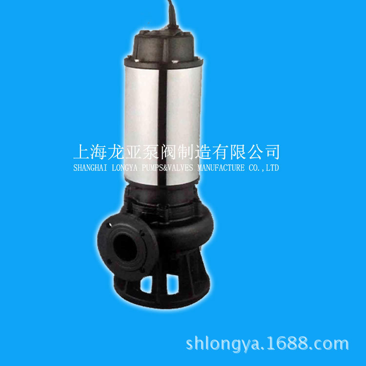 出售JYWQ10-10-1200-1.1自动耦合回流泵 150WQ250废水回流泵