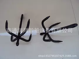 船锚、锚链;船用五金配件;漂流船皮划艇