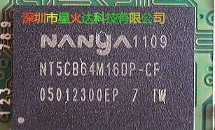 原装现货  NT5CB64M16DP-CF  欢迎来电垂询
