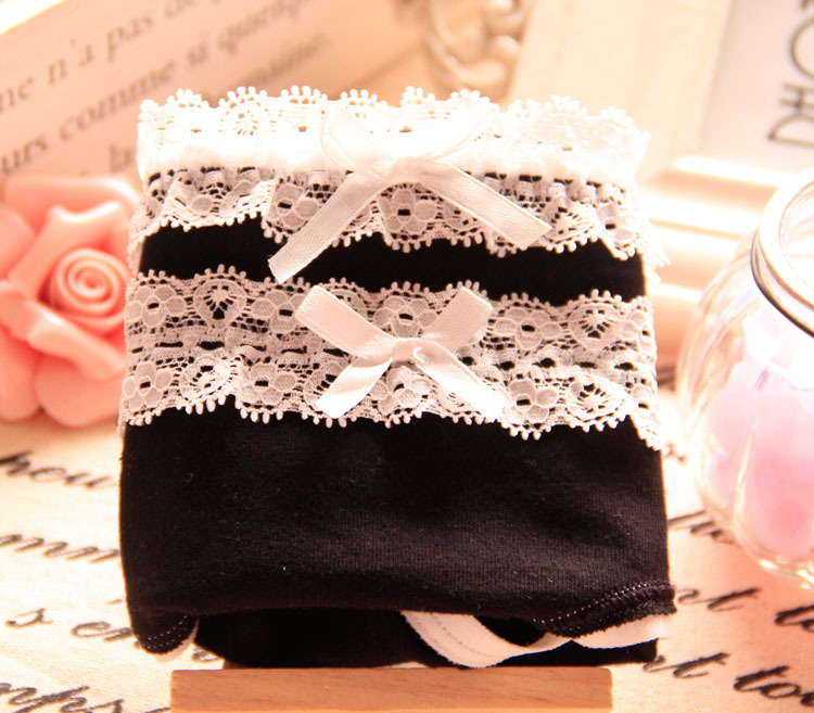 Slip 3127A Lace en coton - Ref 651561 Image 42